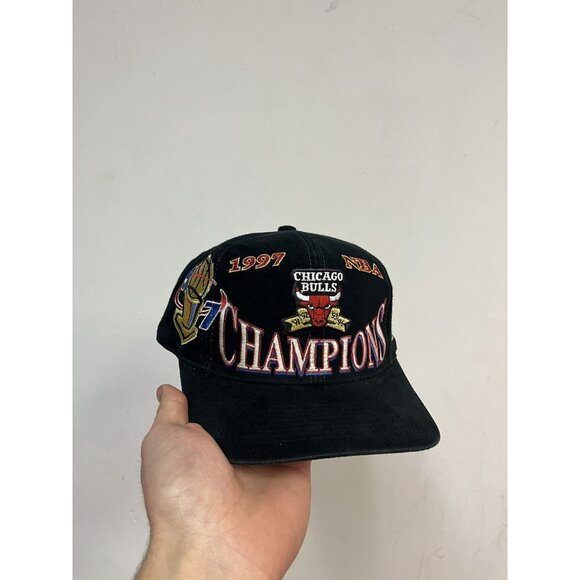 NBA Other - 1997 Chicago Bulls Hat